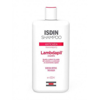 ISDIN LAMBDAPIL CHAMPU ANTICAIDA 400 ML