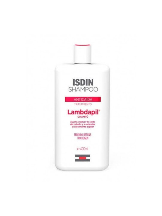 ISDIN LAMBDAPIL CHAMPU ANTICAIDA 400 ML