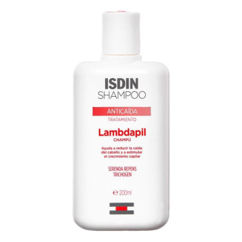 ISDIN SHAMPOO ANTICAIDA LAMBDAPIL 200 ML