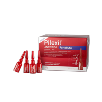 PILEXIL ANTICAIDA FORTEMAX 20 AMPOLLAS 5 ML