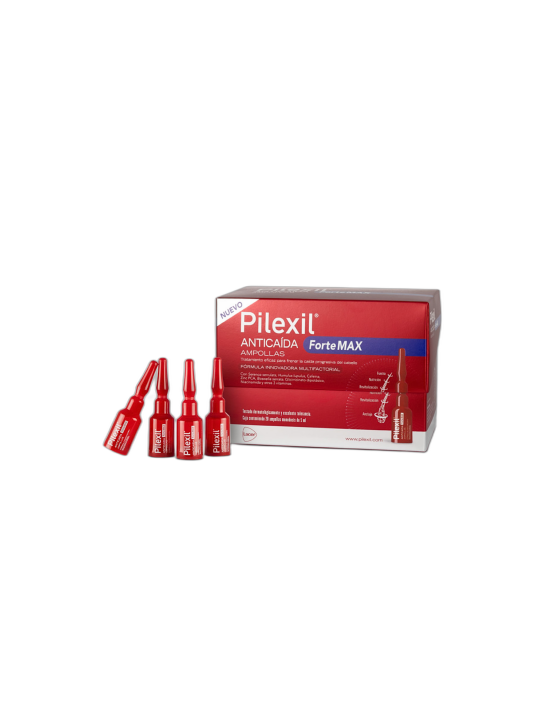 PILEXIL ANTICAIDA FORTEMAX 20 AMPOLLAS 5 ML