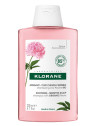 KLORANE CHAMPU A LA PEONIA BIO 400 ML