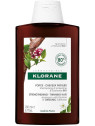 KLORANE CHAMPU A LA QUININA  Y EDELWEISS BIO 200 ML