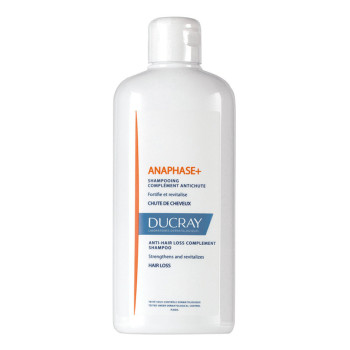 DUCRAY ANAPHASE+ CHAMPU COMPLEMENTO ANTICAIDA 400 ML