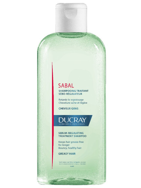 DUCRAY SABAL CHAMPU TRATANTE SEBORREDUCTOR 200 ML