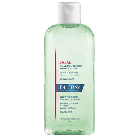 DUCRAY SABAL CHAMPU TRATANTE SEBORREDUCTOR 200 ML