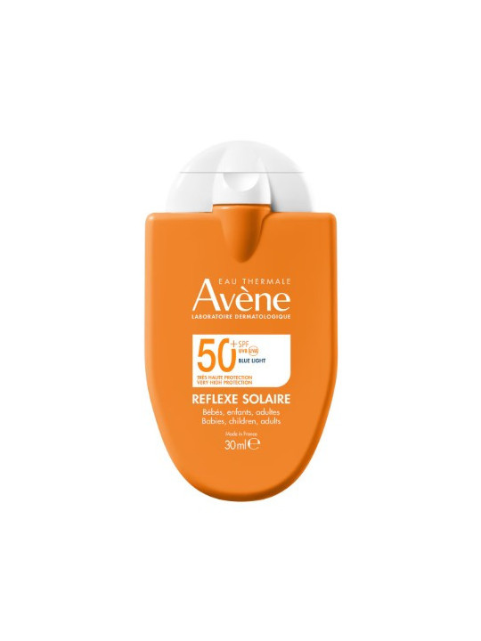 Avène Réflexe Solaire SPF 50+ 30 ml | Protector  para Pieles Sensibles