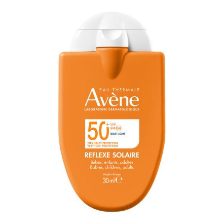 Avène Réflexe Solaire SPF 50+ 30 ml | Protector  para Pieles Sensibles