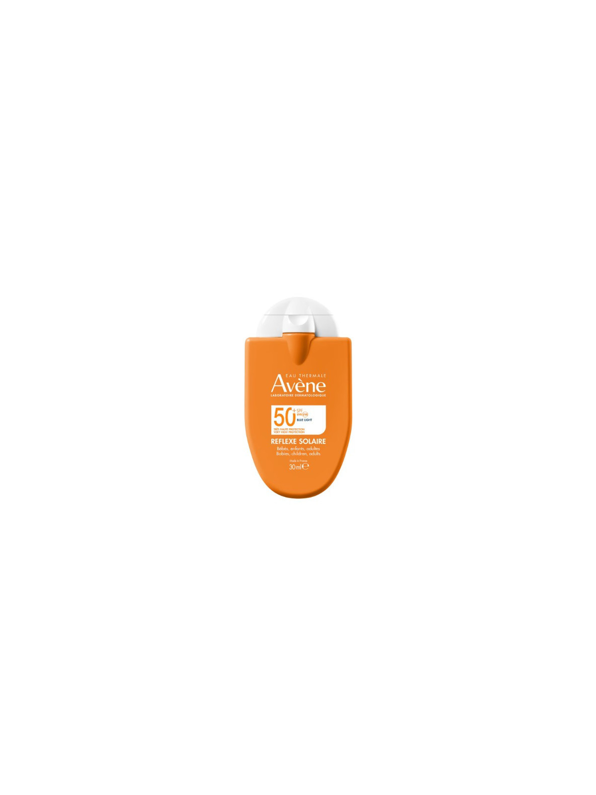 Avène Réflexe Solaire SPF 50+ 30 ml | Protector  para Pieles Sensibles