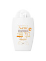 Avène Fluido Mineral SPF 50+ 40 ml | Protector Solar Facial para Piele
