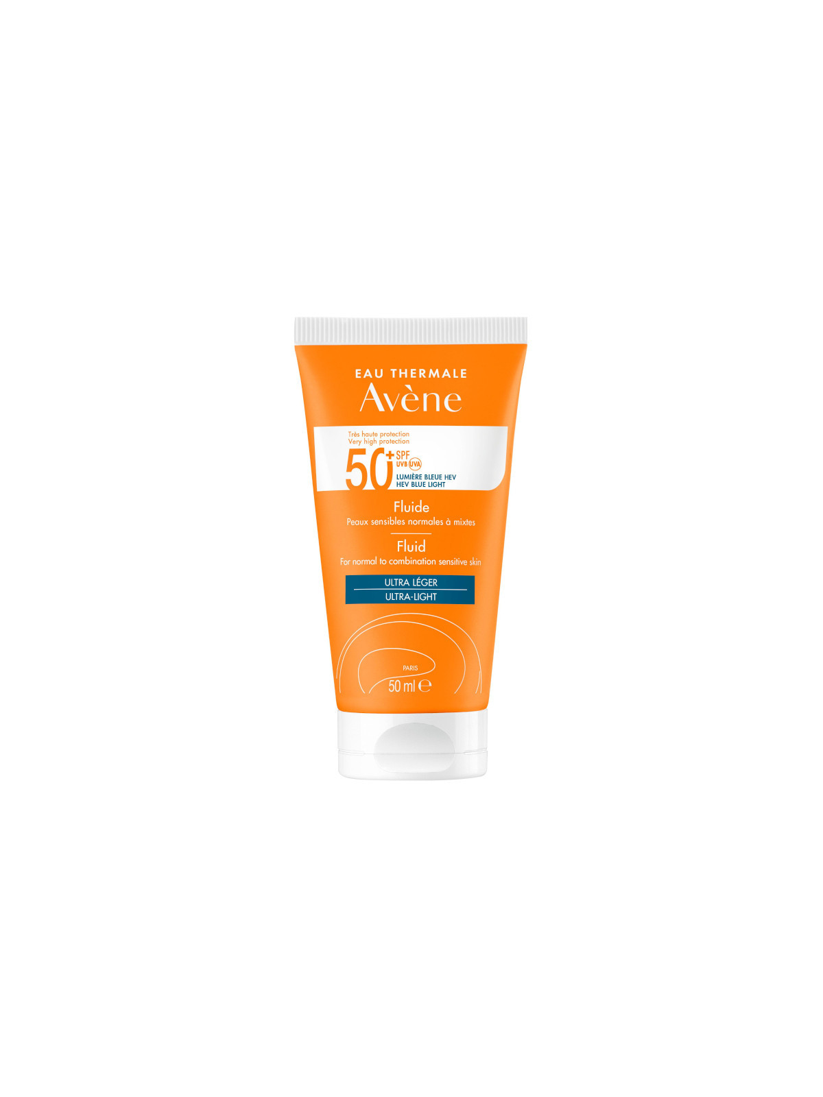 Avene SPF 50+ Emulsión Muy Alta Protección 50 ml | Protección Solar