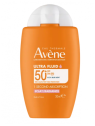 Avène Ultra Fluido Radiance SPF 50+ 50 ml | Protector Solar Facial
