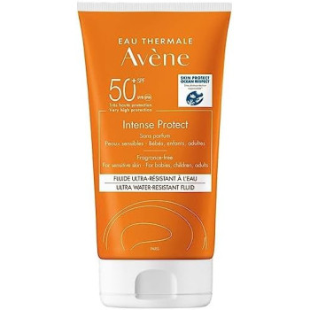 Avène Intense Protect SPF 50+ 50 ml |Protector Solar Facial y Corporal