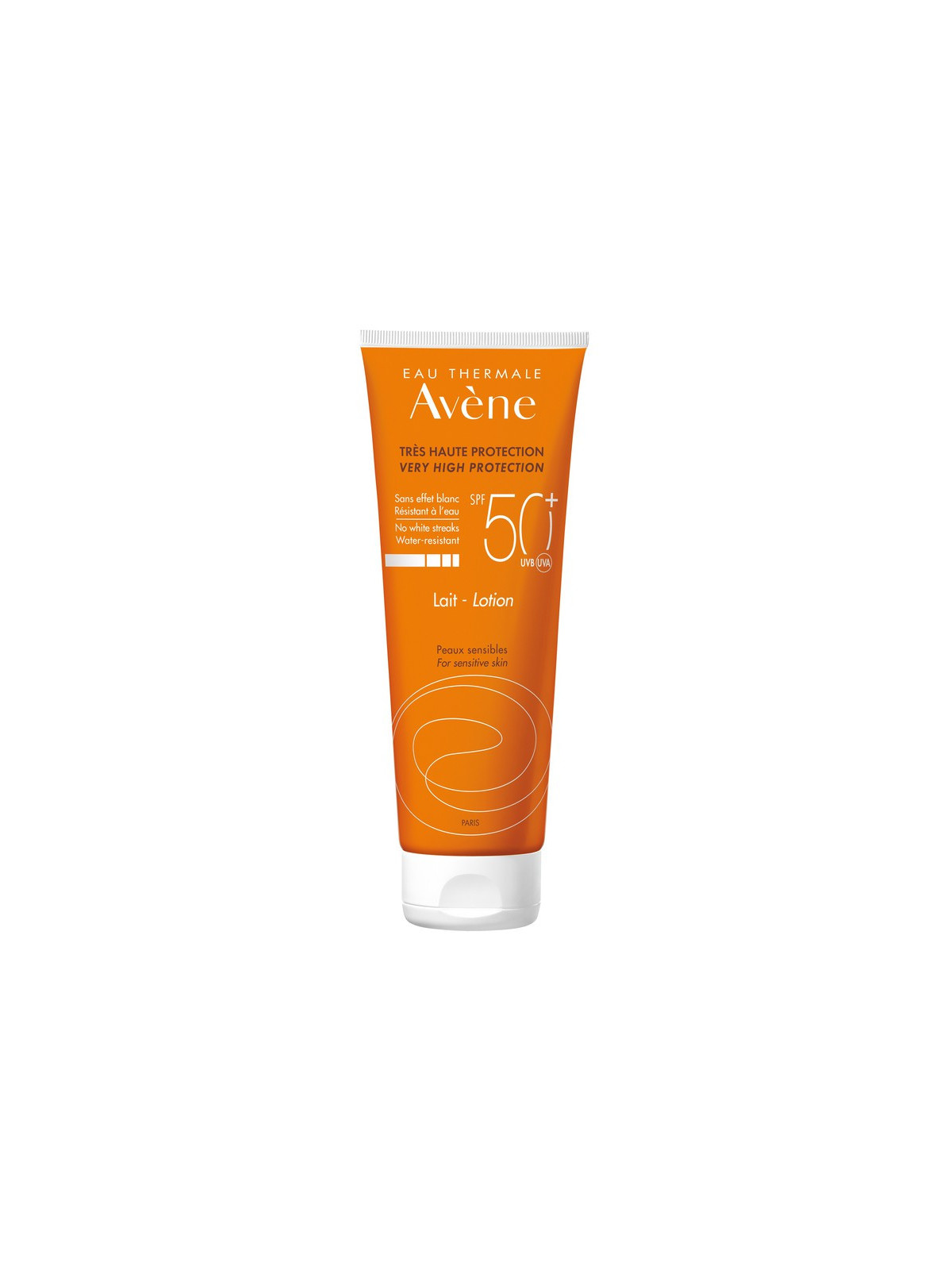 Avène Leche Muy Alta Protección SPF 50+ 250 ml | Protector Solar Corpo