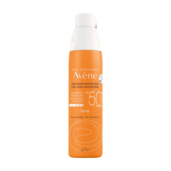 Avène Spray Solar SPF 50+ 200 ml | Protección Solar Corporal Alta