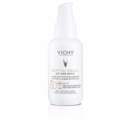 Vichy Capital Soleil UV-Age Daily SPF50+ 50 ml | Protector Solar Facia