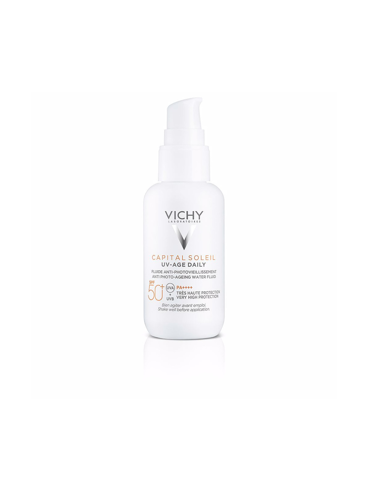 Vichy Capital Soleil UV-Age Daily SPF50+ 50 ml | Protector Solar Facia