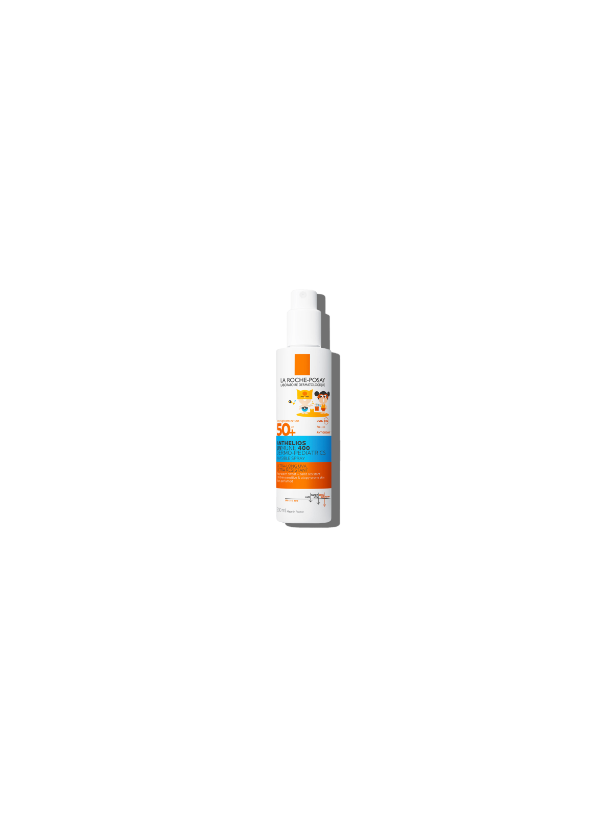 La Roche-Posay Anthelios UVMune 400 Dermo-Pediatrics Spray Invisible S