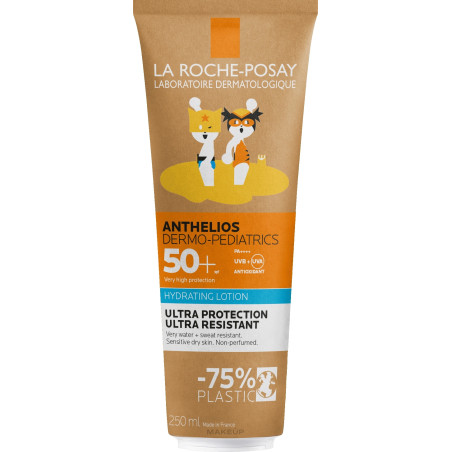 La Roche-Posay Anthelios UVMune 400 Dermo-Pediatrics Leche SPF50+ 250