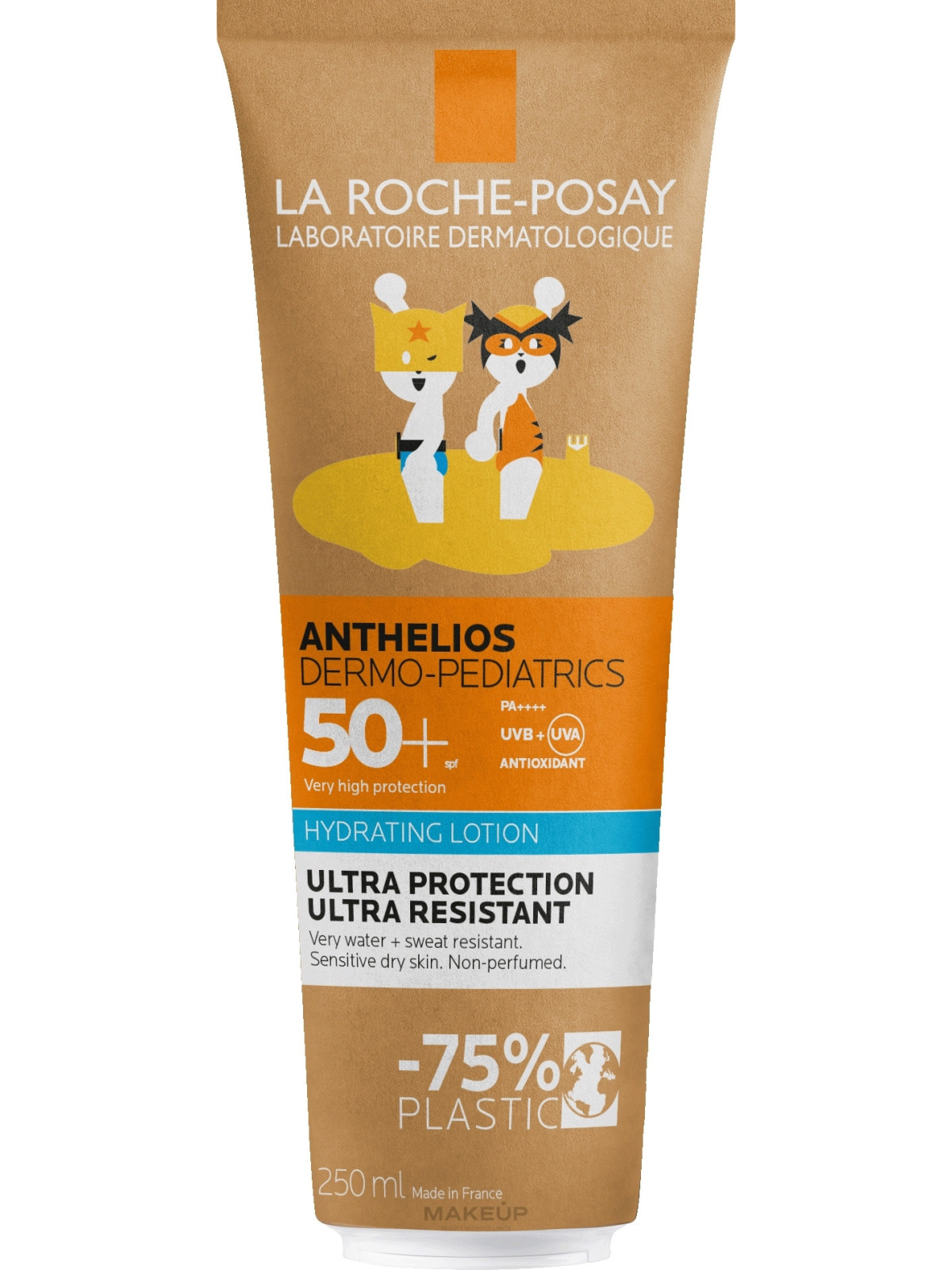 La Roche-Posay Anthelios UVMune 400 Dermo-Pediatrics Leche SPF50+ 250