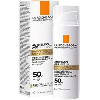 La Roche-Posay Anthelios Age Correct SPF50+ 50 ml | Antiedad