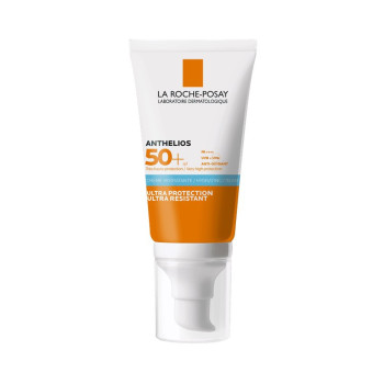LA ROCHE POSAY Anthelios XL SPF 50+ Fluido Ultra Ligero Sin Perfume 50