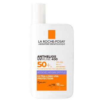 LA ROCHE POSAY ANTHELIOS 50+ UVMUNE FLUIDO ANTIMANCHAS 50 ML