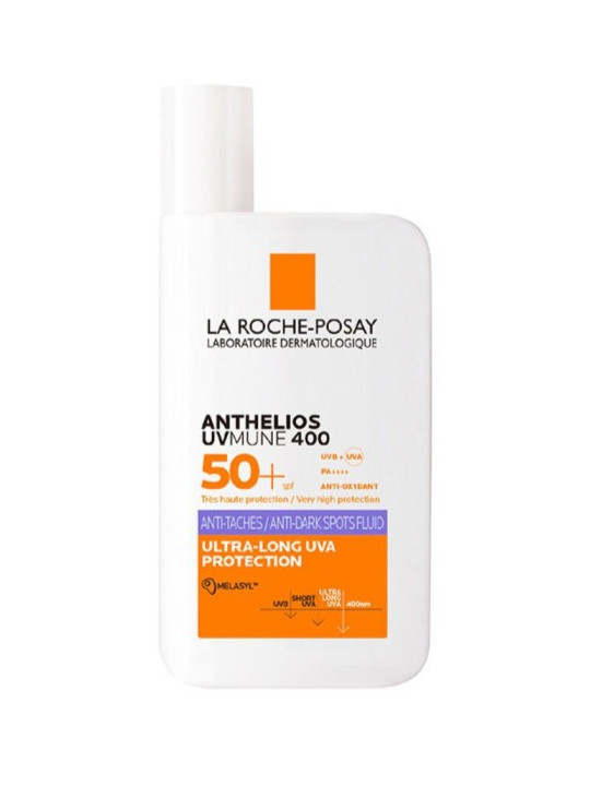LA ROCHE POSAY ANTHELIOS 50+ UVMUNE FLUIDO ANTIMANCHAS 50 ML