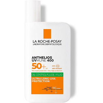 La Roche‑Posay Anthelios UVMune 400 Oil Control SPF 50+ 50 ml