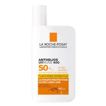 La Roche-Posay Anthelios XL SPF 60 Fluido Extremo Rostro 50 ml