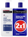 NEUTROGENA LOCION HIDRATACION PROFUNDA 2x750 ML