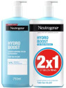 NEUTROGENA LOCION CORPORAL HYDRO BOOST 2x750 ML