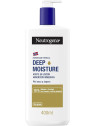 NEUTROGENA HIDRATACION PROFUNDA ACEITE EN LOCION 400 ML