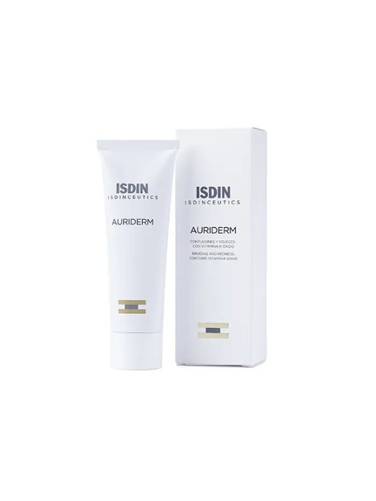 ISDINCEUTICS AURIDERM 50 ML