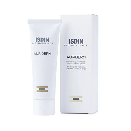 ISDINCEUTICS AURIDERM 50 ML
