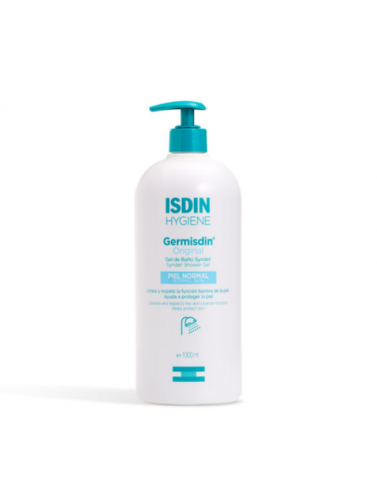 ISDIN GERMISDIN ORIGINAL GEL BAÑO 1000 ML