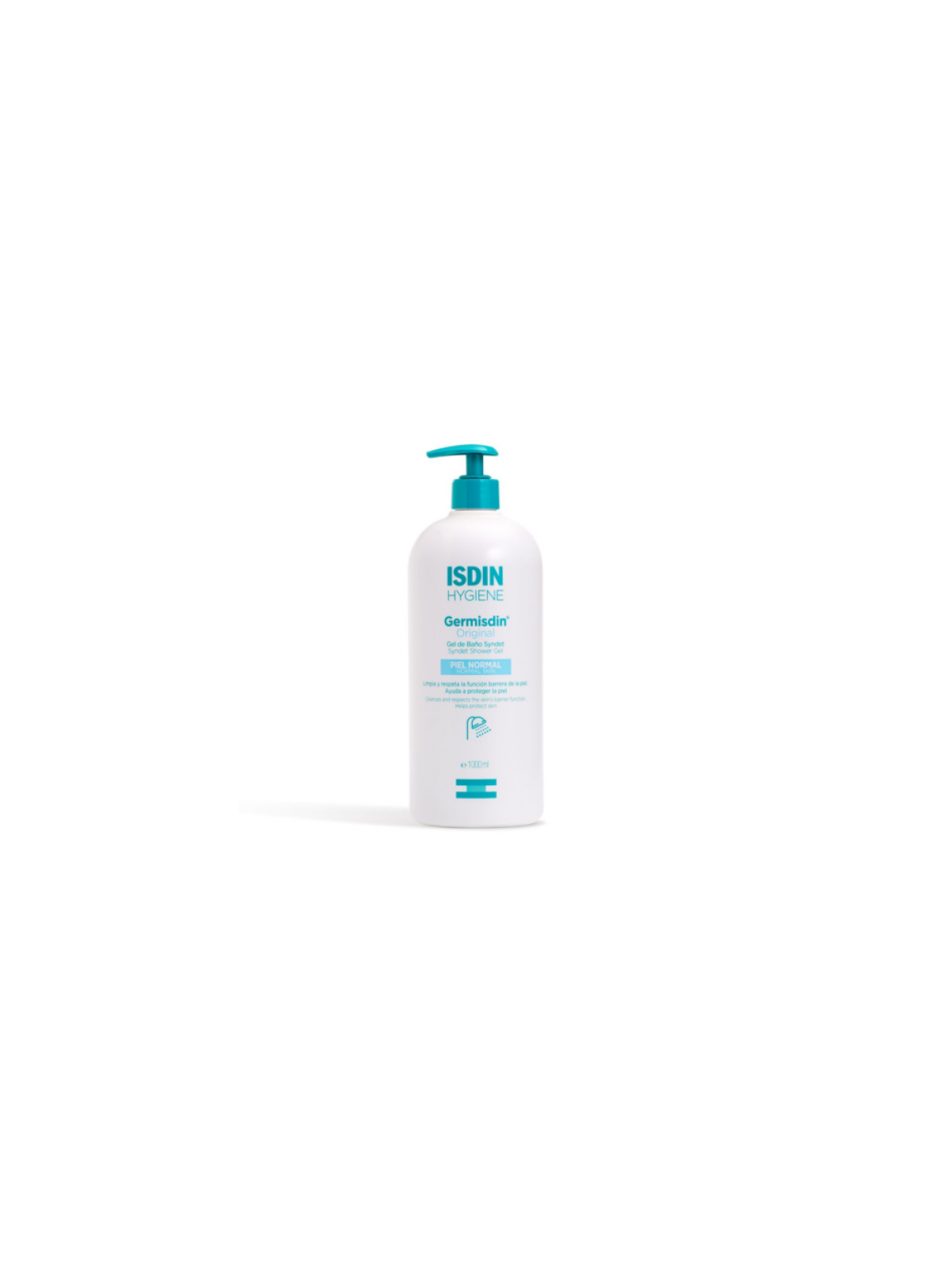 ISDIN GERMISDIN ORIGINAL GEL BAÑO 1000 ML