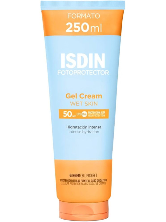 Fotoprotector ISDIN Gel Cream SPF 50+ 200 ml | Protector Solar