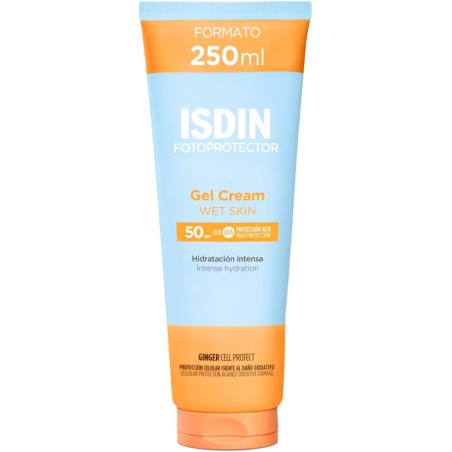 Fotoprotector ISDIN Gel Cream SPF 50+ 200 ml | Protector Solar