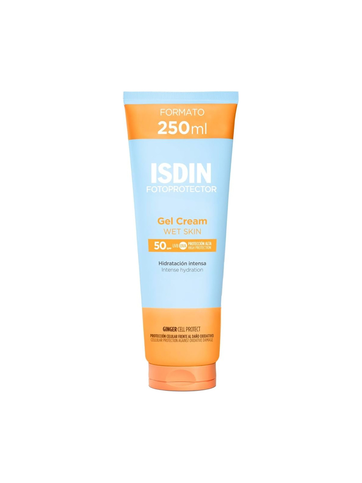 Fotoprotector ISDIN Gel Cream SPF 50+ 200 ml | Protector Solar