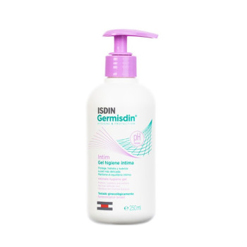 ISDIN GERMISDIN GEL HIGIENE INTIMA 250 ML
