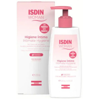 ISDIN WOMAN HIGIENE INTIMA 200 ML