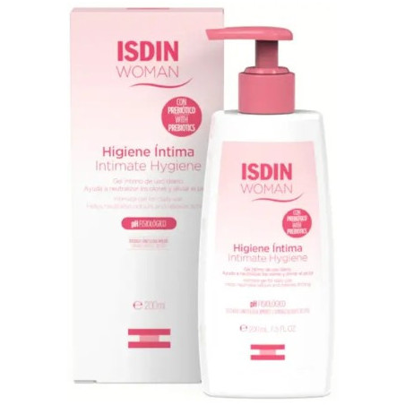 ISDIN WOMAN HIGIENE INTIMA 200 ML