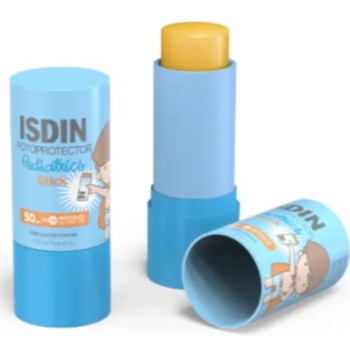 ISDIN Pediatrics Stick SPF 50+ 20 g | Fotoprotector Infantil en Barra