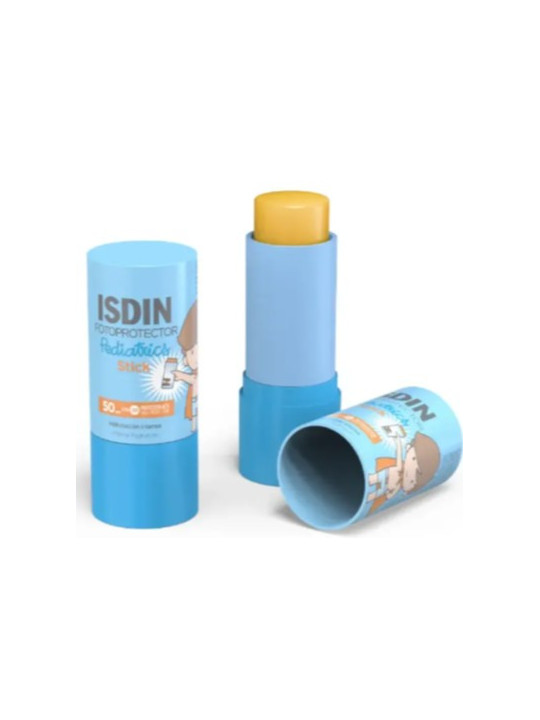 ISDIN Pediatrics Stick SPF 50+ 20 g | Fotoprotector Infantil en Barra