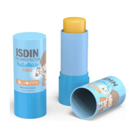 ISDIN Pediatrics Stick SPF 50+ 20 g | Fotoprotector Infantil en Barra