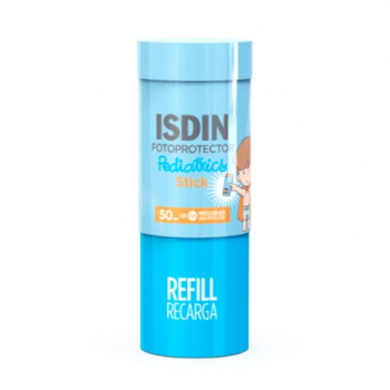 ISDIN Pediatrics Stick SPF 50+ Refill 20 g | Stick Solar Infantil