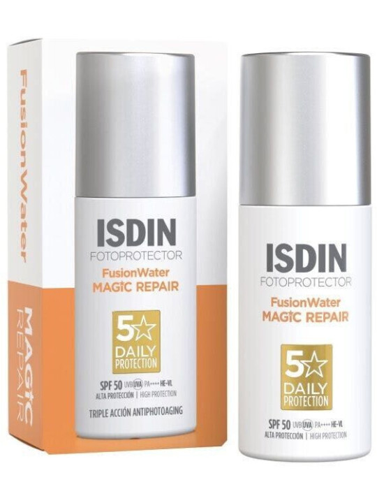 ISDIN FotoUltra Age Repair SPF 50+ 50 ml | Fotoprotector Facial