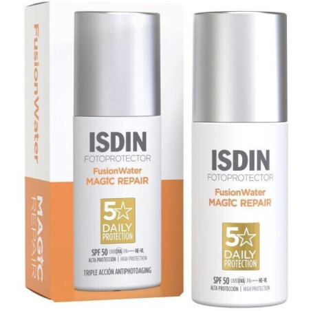 ISDIN FotoUltra Age Repair SPF 50+ 50 ml | Fotoprotector Facial