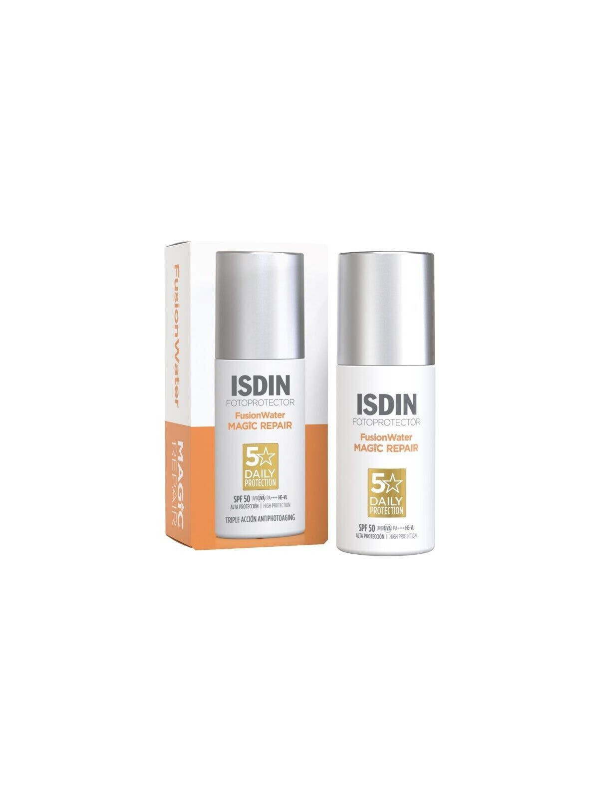 ISDIN FotoUltra Age Repair SPF 50+ 50 ml | Fotoprotector Facial